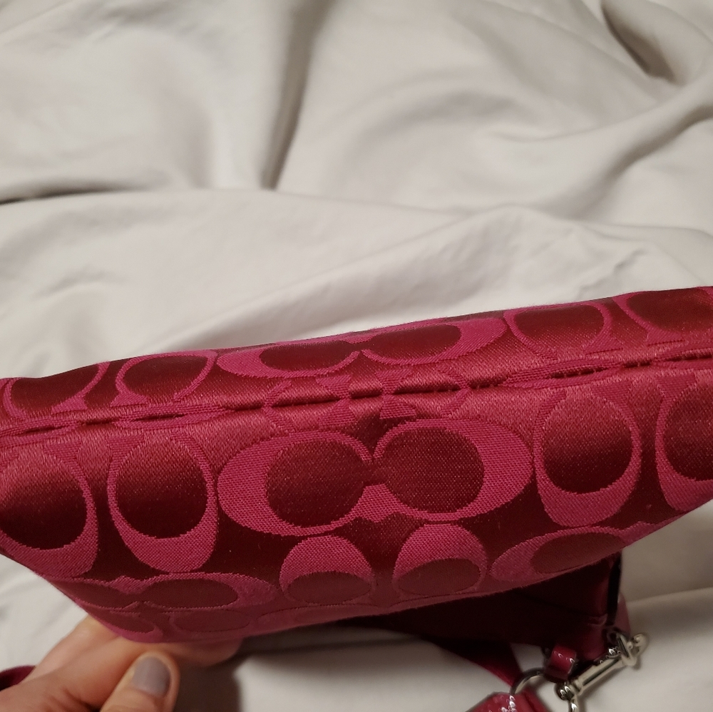 Coach crossbody - Picture 7 of 11